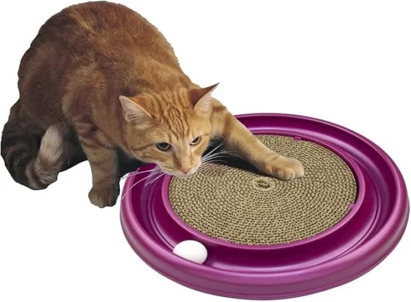 Coastal Pet Turbo Scratcher Cat Toy